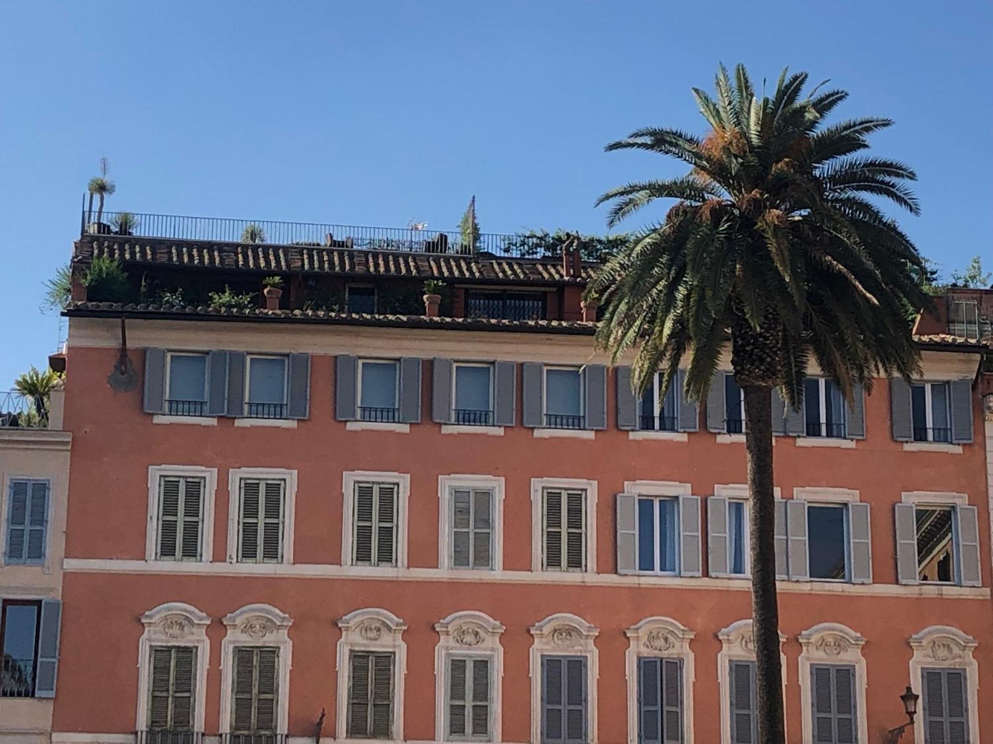 Crispi 30 Stylish Apartment 罗马 外观 照片