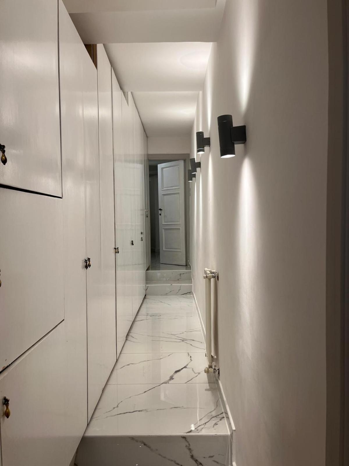 Crispi 30 Stylish Apartment 罗马 外观 照片
