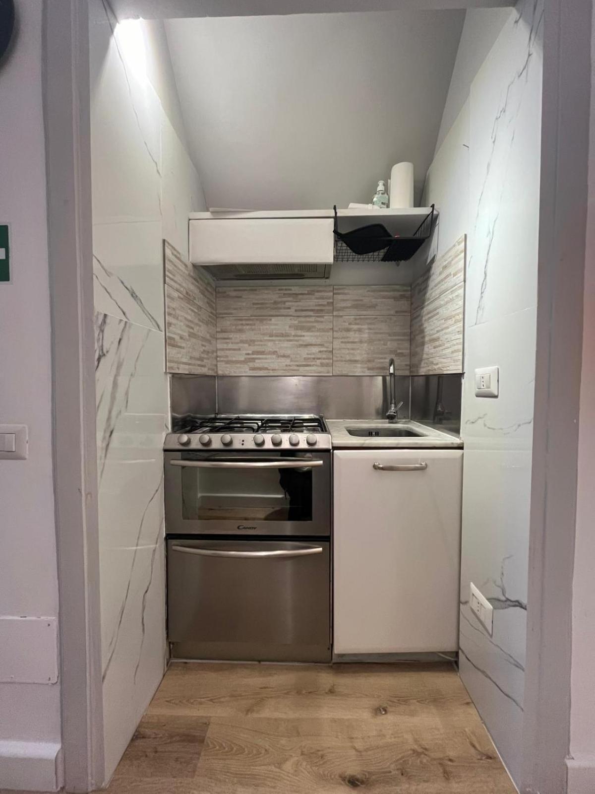 Crispi 30 Stylish Apartment 罗马 外观 照片