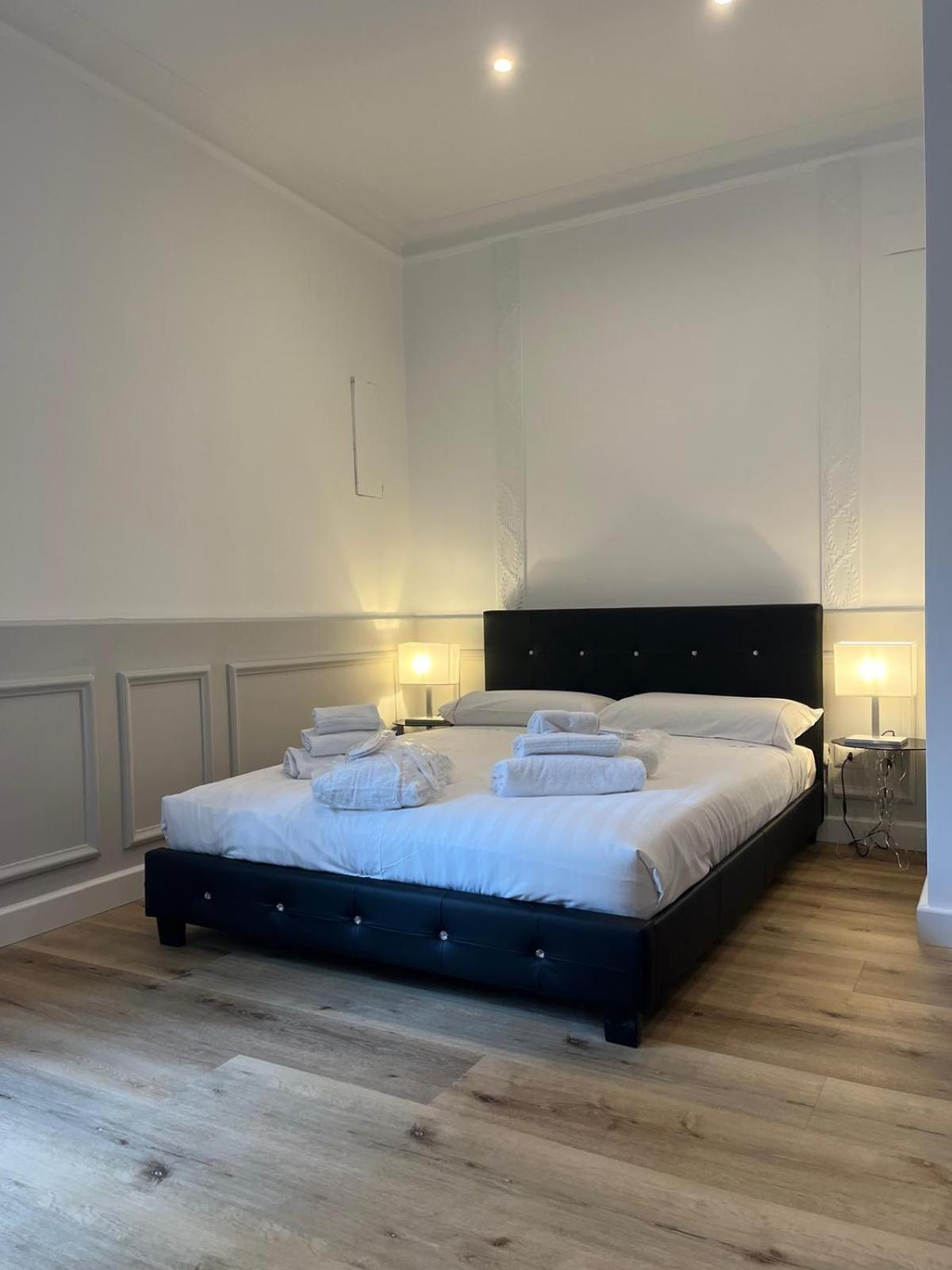 Crispi 30 Stylish Apartment 罗马 外观 照片