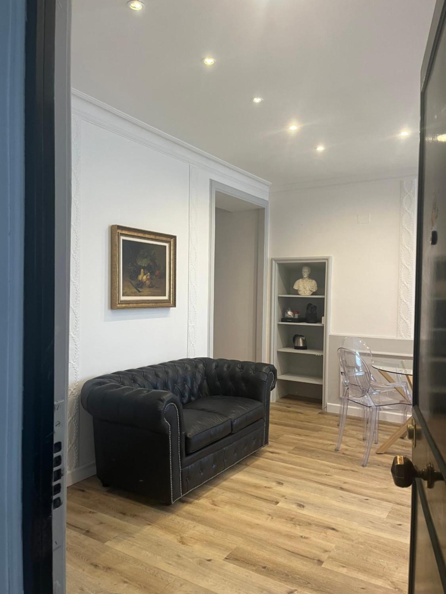 Crispi 30 Stylish Apartment 罗马 外观 照片