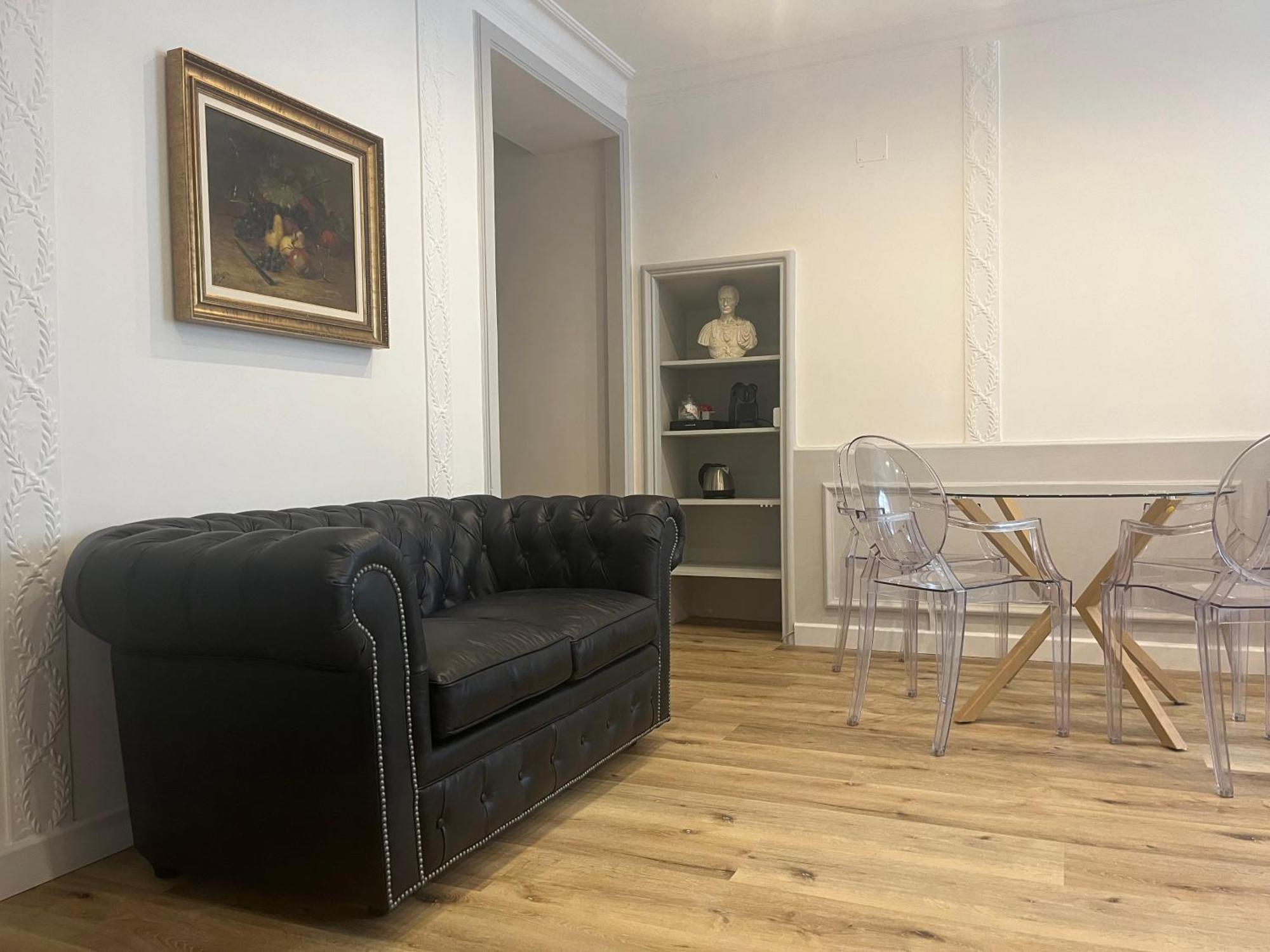 Crispi 30 Stylish Apartment 罗马 外观 照片