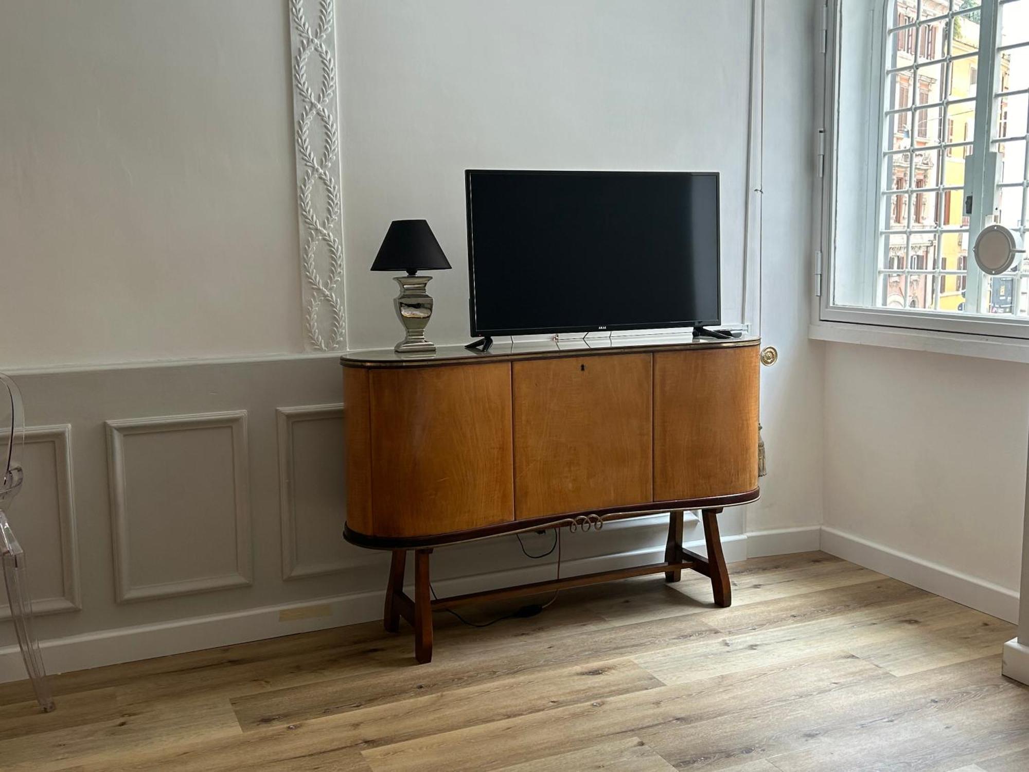 Crispi 30 Stylish Apartment 罗马 外观 照片
