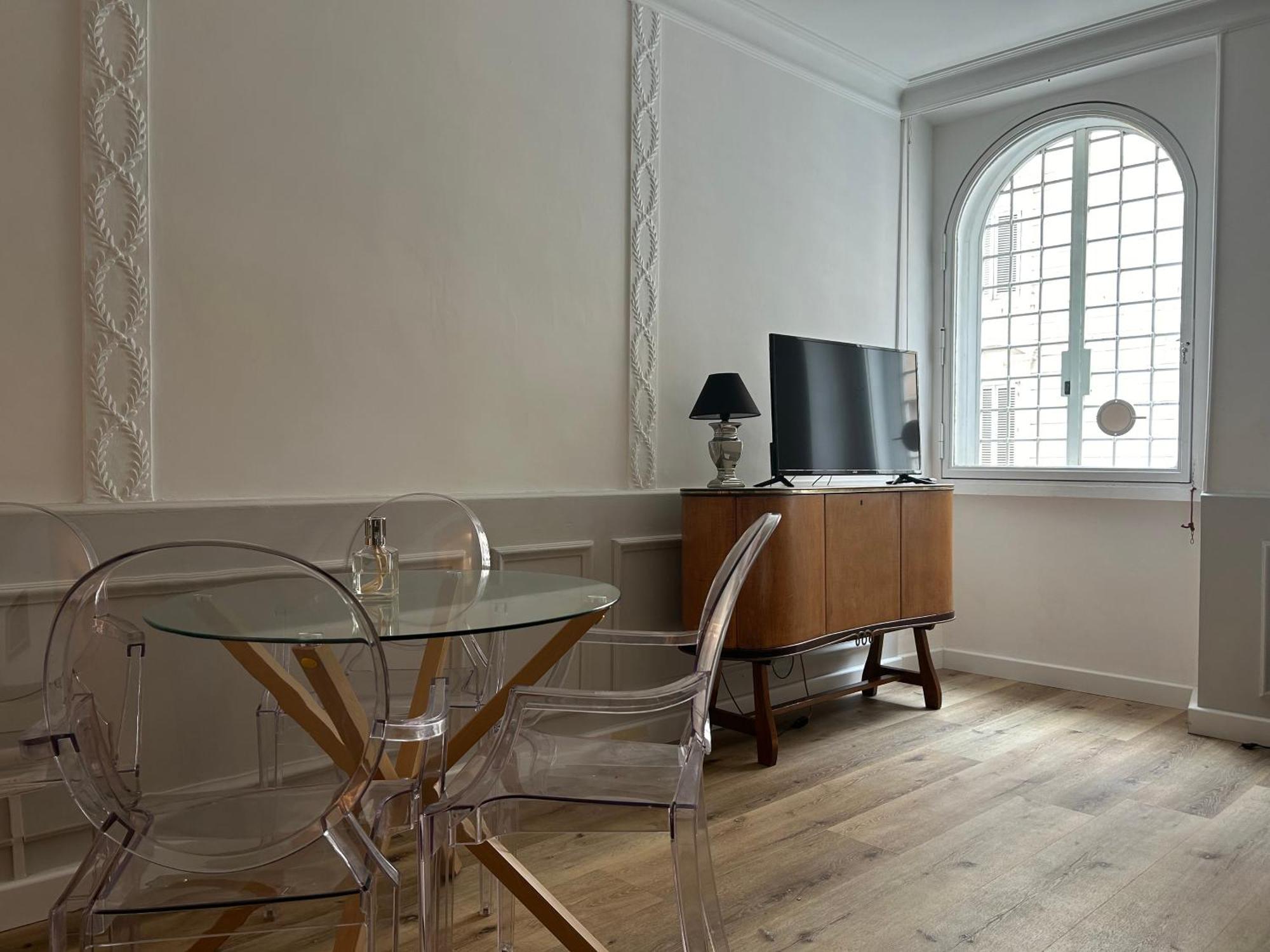 Crispi 30 Stylish Apartment 罗马 外观 照片