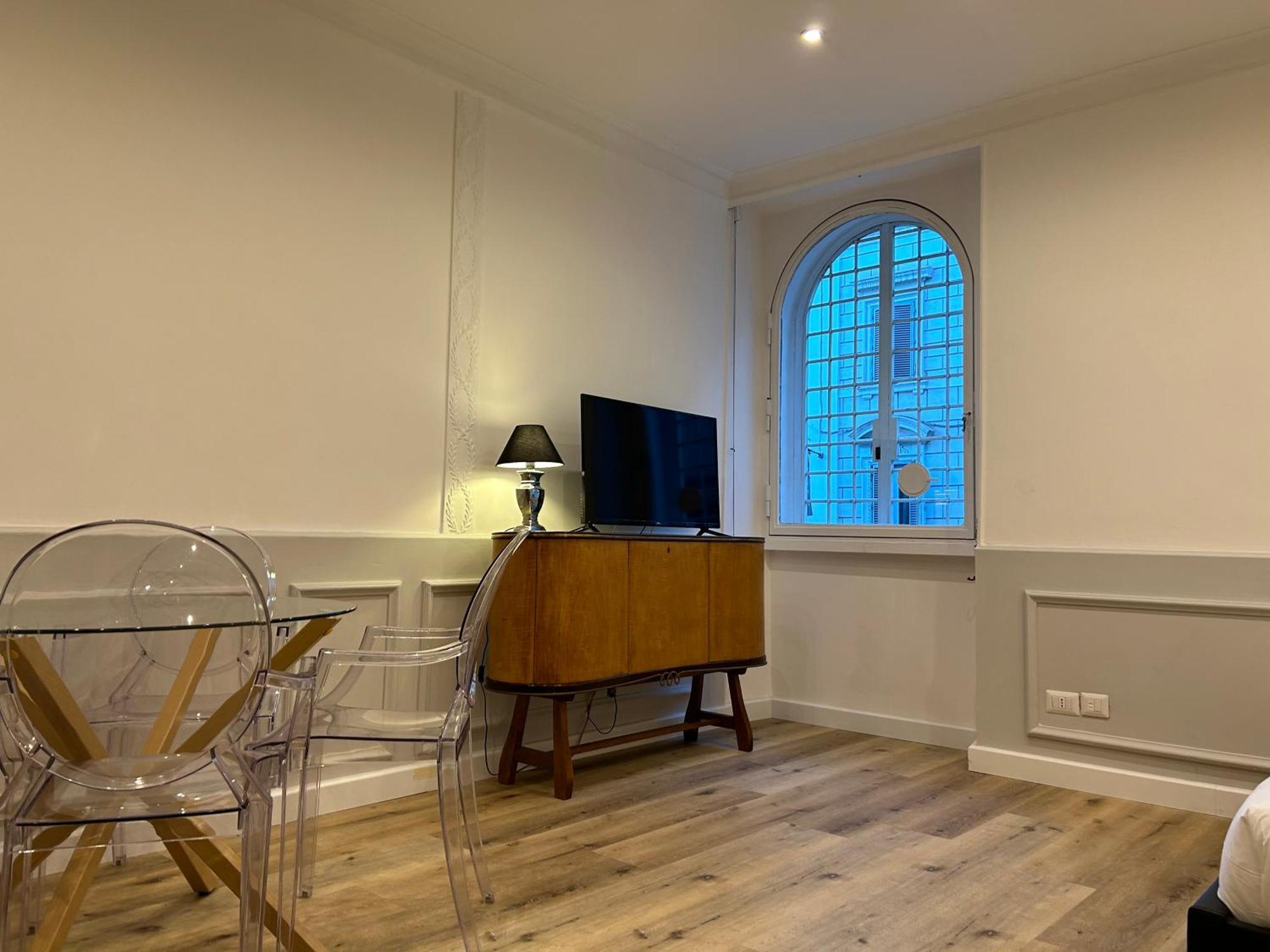 Crispi 30 Stylish Apartment 罗马 外观 照片