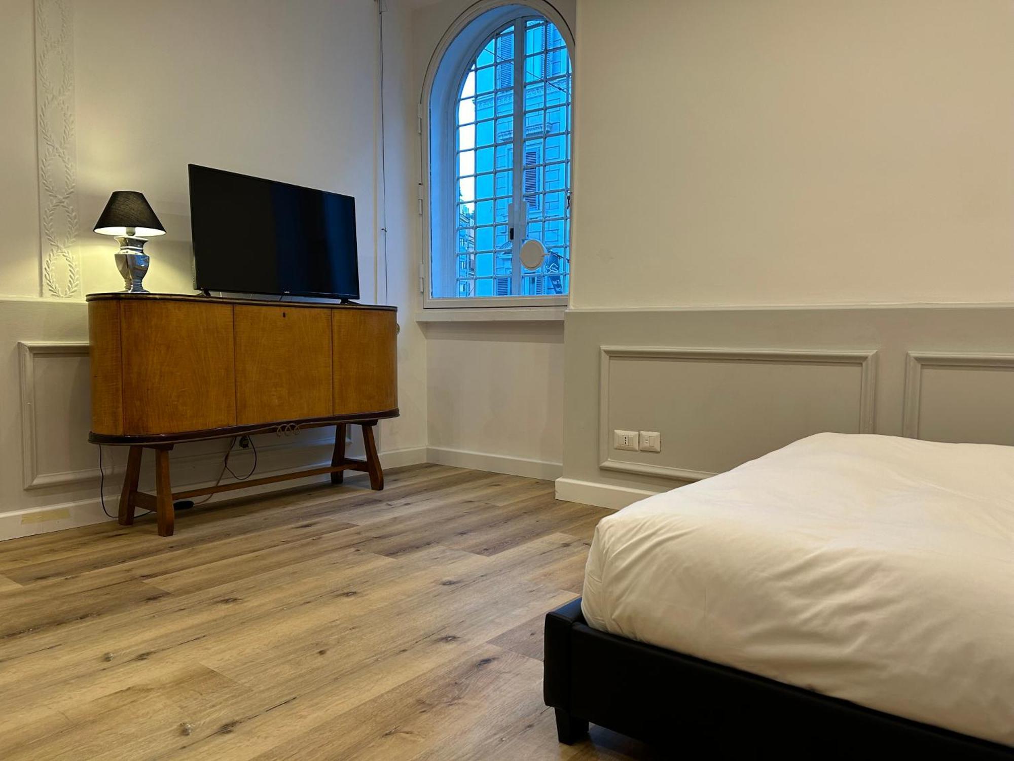 Crispi 30 Stylish Apartment 罗马 外观 照片
