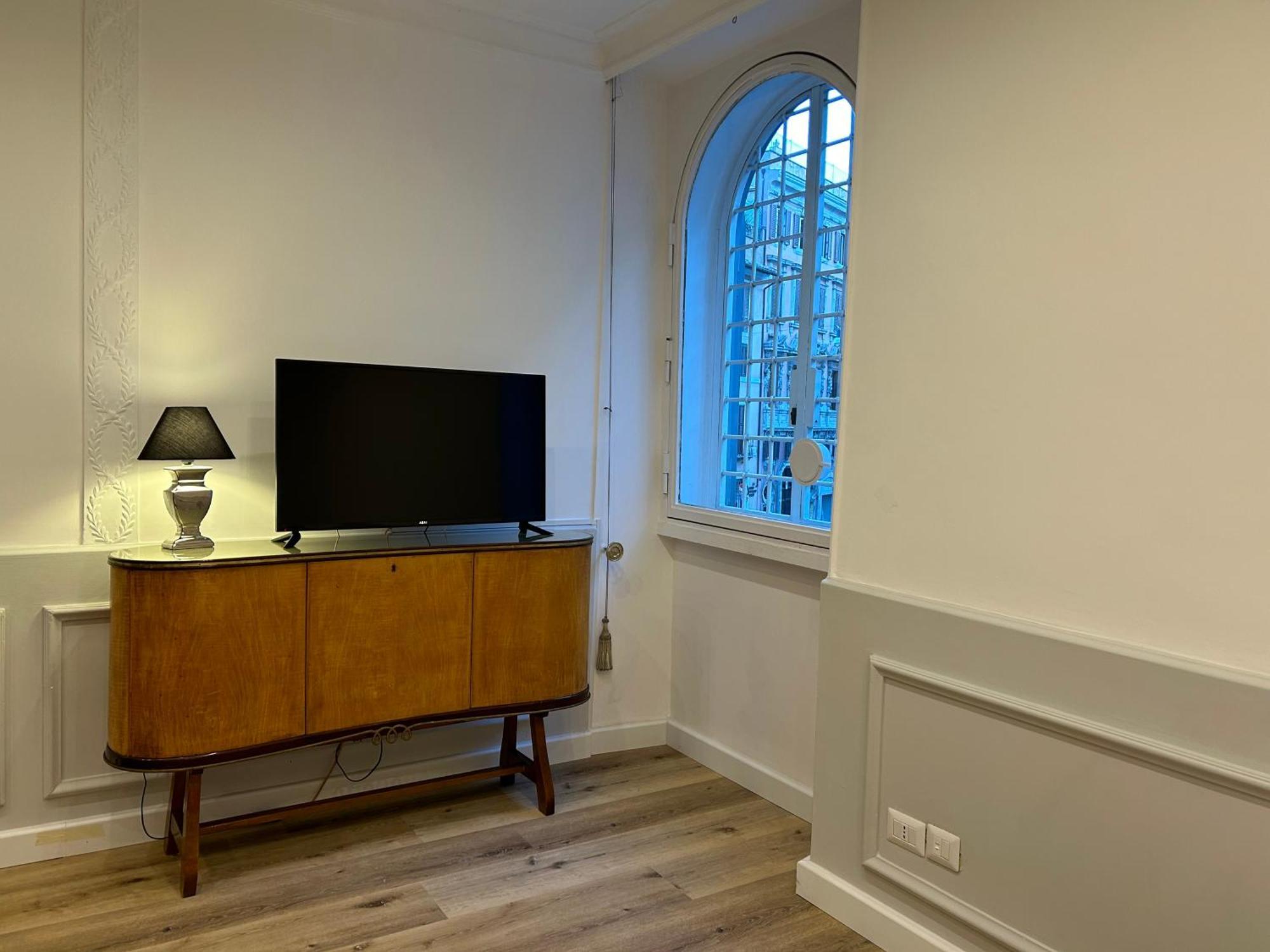 Crispi 30 Stylish Apartment 罗马 外观 照片