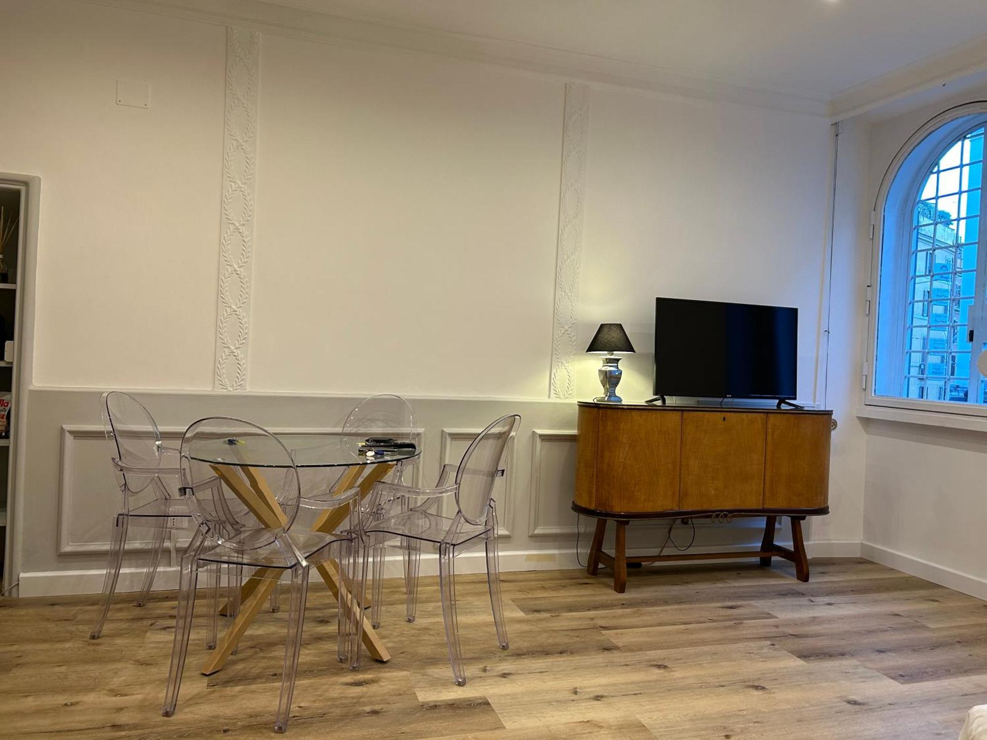 Crispi 30 Stylish Apartment 罗马 外观 照片