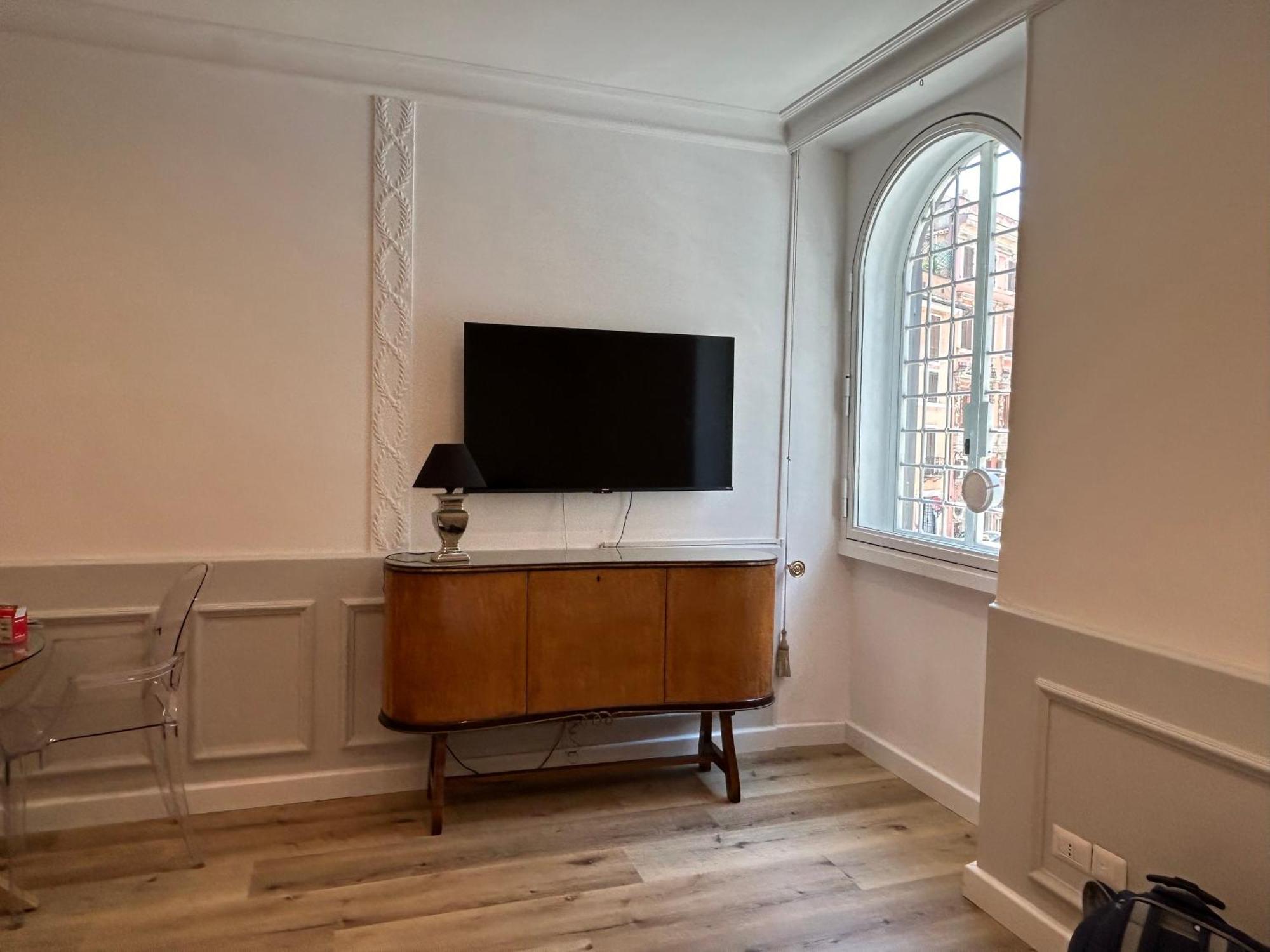 Crispi 30 Stylish Apartment 罗马 外观 照片
