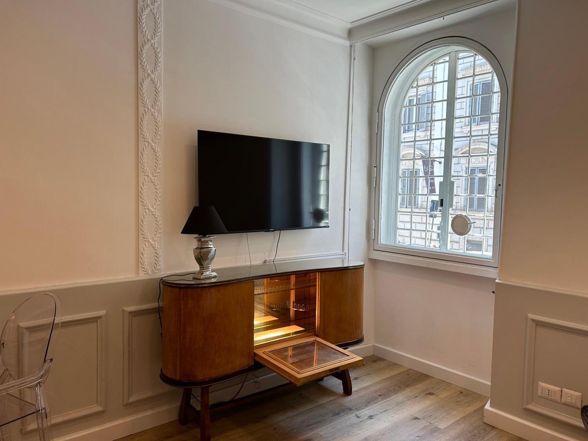 Crispi 30 Stylish Apartment 罗马 外观 照片