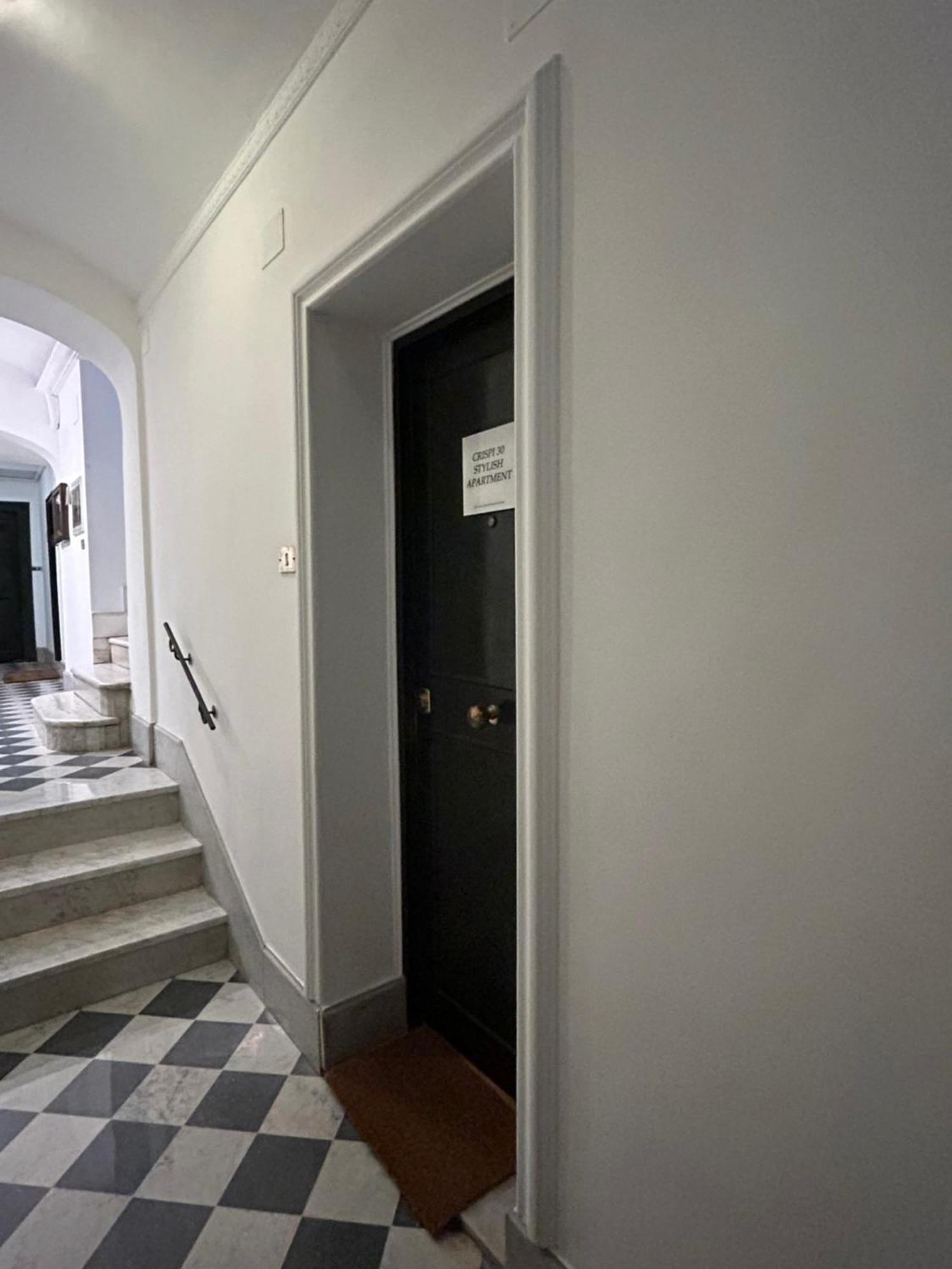 Crispi 30 Stylish Apartment 罗马 外观 照片