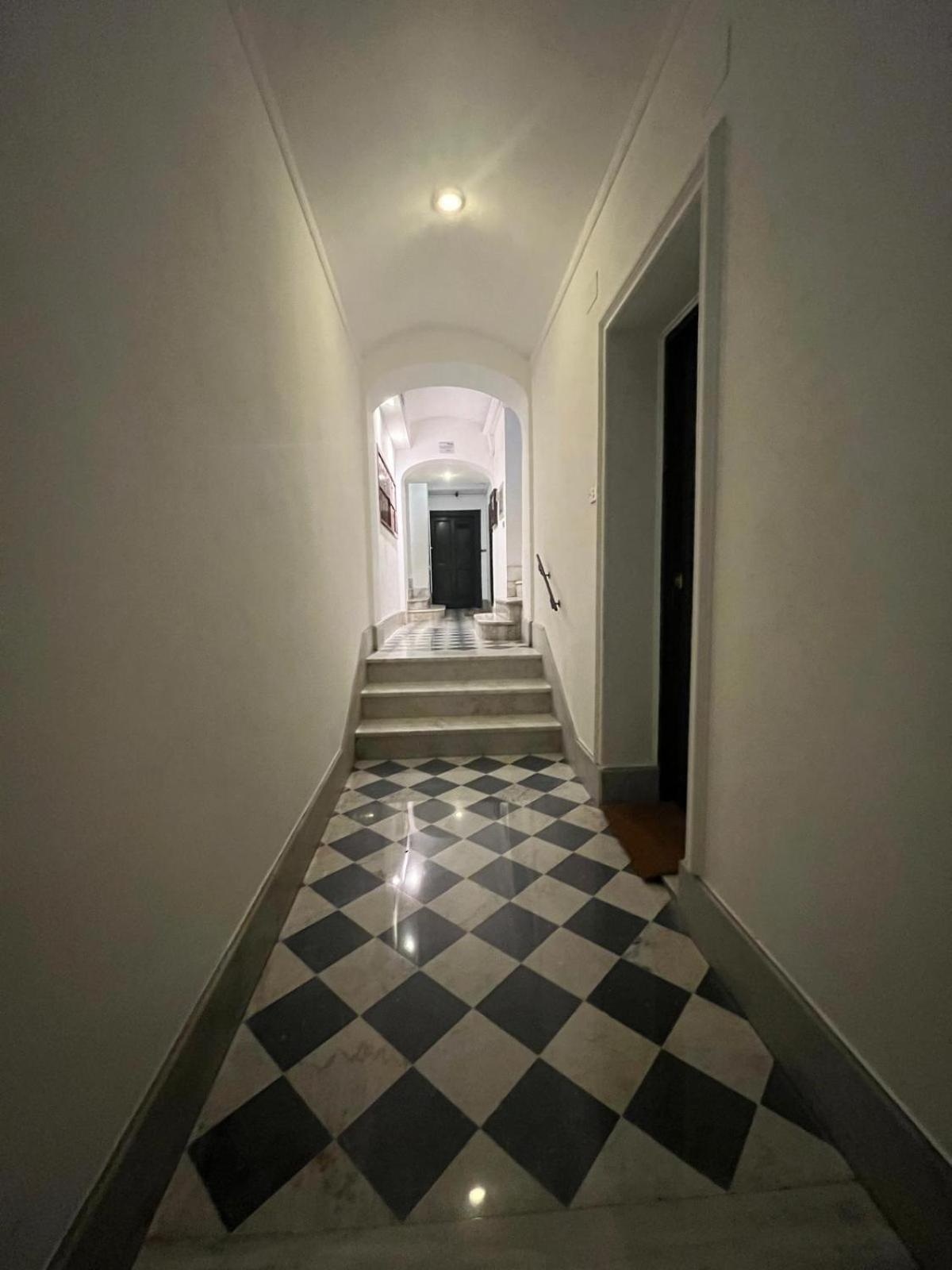 Crispi 30 Stylish Apartment 罗马 外观 照片