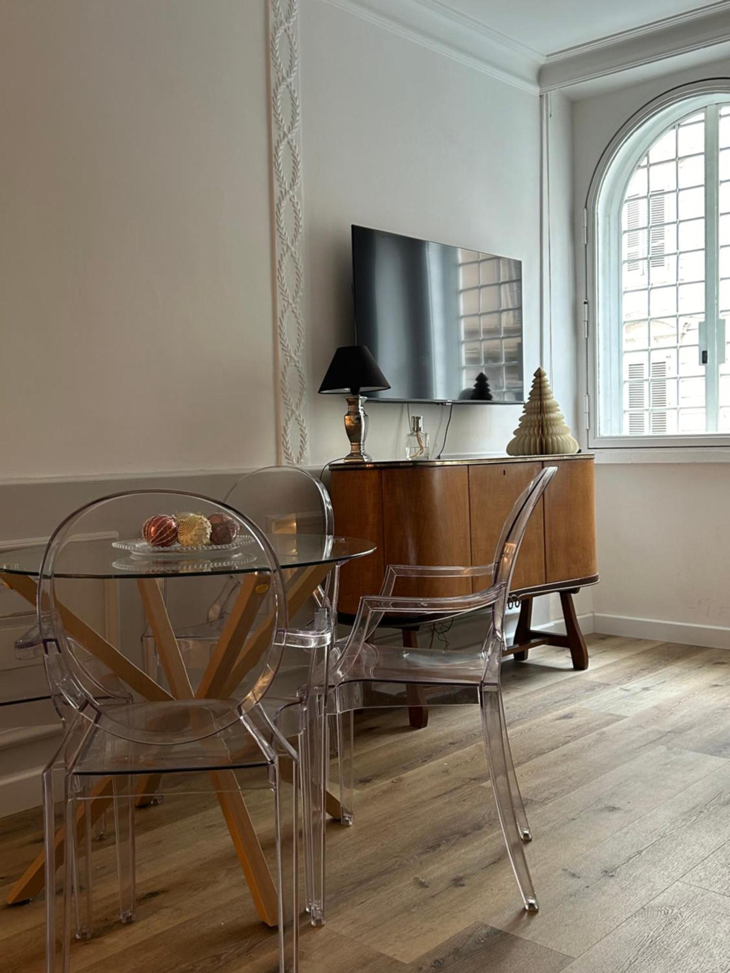 Crispi 30 Stylish Apartment 罗马 外观 照片